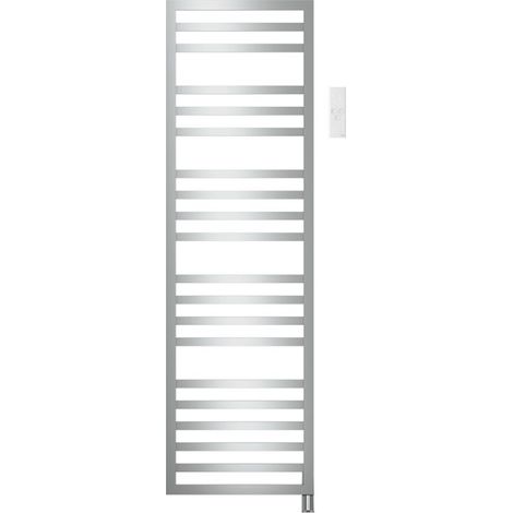 Sèche-serviette ACOVA Kadrane Spa électrique Chromé IHD 200W L45 TKDCS030045EDAF (1/2)