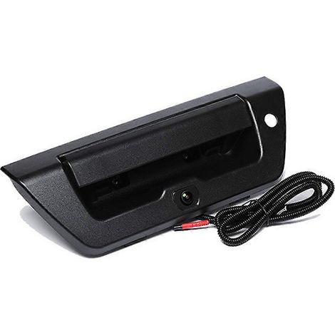 170° AHD 1920 Rückfahrkamera für den Kofferraumgriff von Pickups (Ford Raptor F-150, F250, F350, 2015–2020, 720p) (1/5)