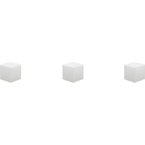 CUBY WALL 20 cm Robuste Wandleuchte. Glühbirne nicht im Lieferumfang enthalten. Hergestellt in Spanien (1/4)
