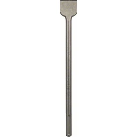 Cincel de pala L.400 mm ancho de corte 50 mm SDS-max BOSCH