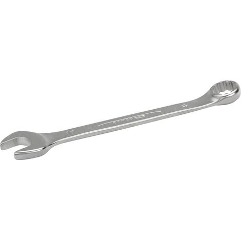 Chiave combinata Bahco 111m-41 finitura cromo 41 mm (1/4)