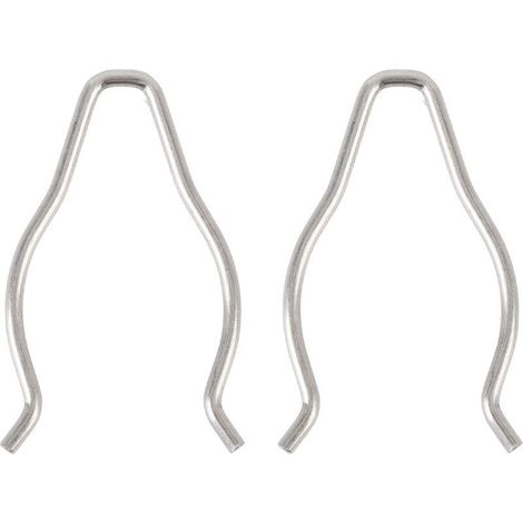Collier de serrage métallique pour tuyau de liquide de refroidissement – 2 pièces, modèle 1319N5, compatible C3 II/C4/C5 III/Berlingo (1/5)