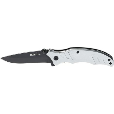 Coltello da Elettricista Shark Nero con Blocco
