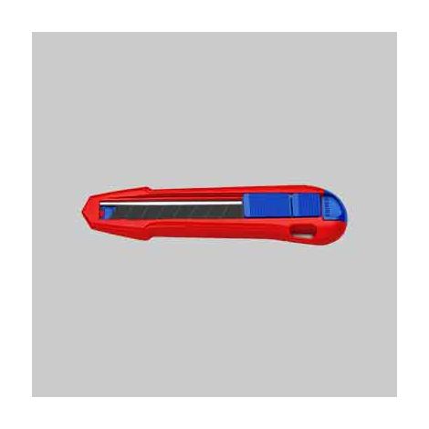 CUTTER PROFESSIONALE 'CUTIX' KNIPEX 18 mm - KNIPEX
