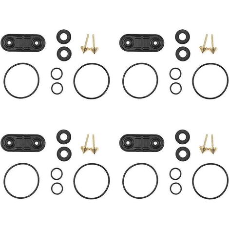 Kit de réparation pour vanne de commande de chauffage (4 pièces) - Accessoires auto W124 W220 - 2208300184 A2208300184 (1/4)