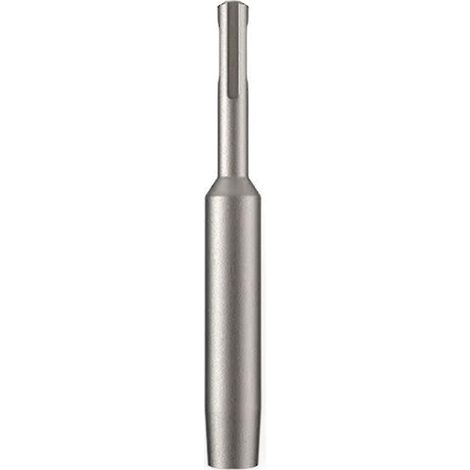Tête de pose de piquet de terre SDS Plus 13mm, embout de battage pour tige de mise à la terre, accessoire de perforateur pour enfonce-pieu (1/4)