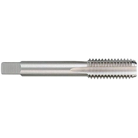 RUKO 230080-3 - Machos 3os para repasar a mano M DIN 352 HSS, rectificados - Rosca M8
