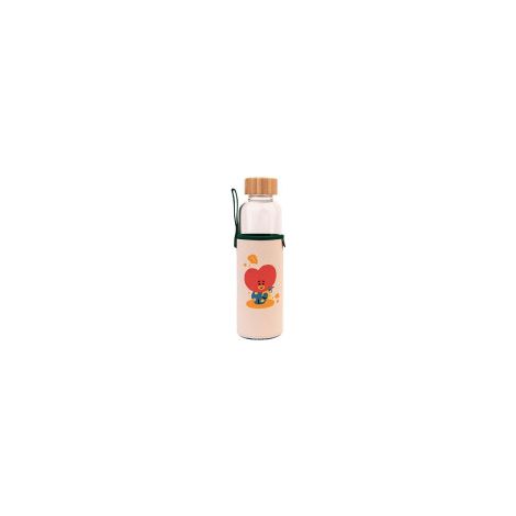 Gourde - BT21 Tata - Blanc - 500 ml - Officiel