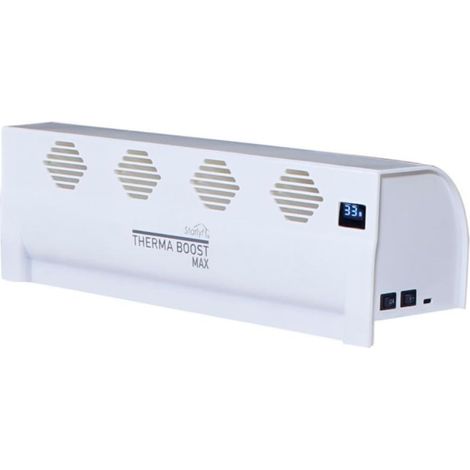 VENTEO - Therma Boost Max  Chauffage D'appoint Optimisé par Circulation Thermique  Radiateur Electrique pour Diffusion Homogène (1/5)