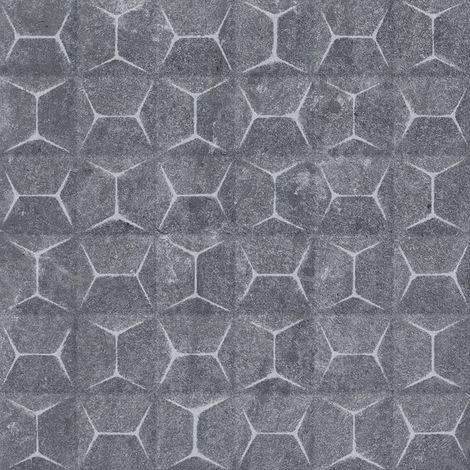 Carrelage imitation pierre Talana gris  29.3x29.3 cm (1/2)