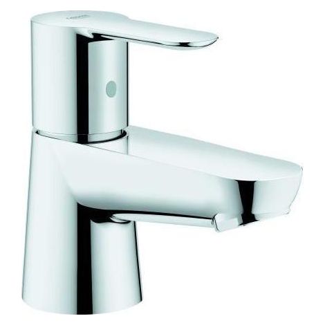 Grohe BauEdge Badarmatur Einhand Waschtischbatterie chrom XS-Size 20421000 (1/4)