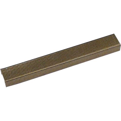 5CF PUNTI PER FISSATRICE UFFICIO 'PRIMULA' 6-12 mod. Jolly cf. 2000 pz