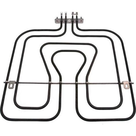Résistance supérieure 800W + 1650W (61639-41511) (3570411037) Four, cuisinière FAURE, ARTHUR MARTIN ELECTROLUX, ZANUSSI, ARTHUR