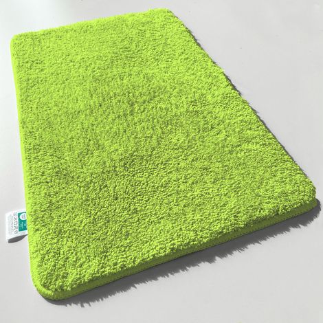 Badematten Sky Uni Apple Green 60 x 100 cm