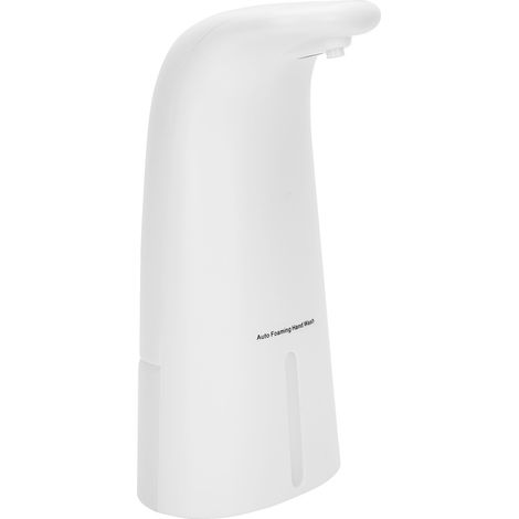 Distributeur de savon intelligent, distributeur de mousse automatique, lave-mains domestique à induction infrarouge et piles (1/5)