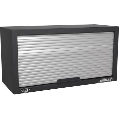 Sealey Modular Wall Cabinet Tambour Front 680mm APMS54