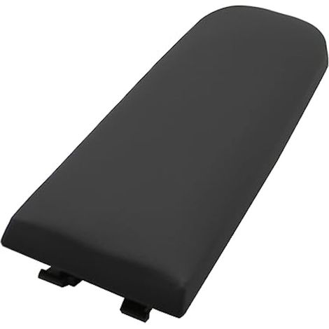 Housse grise pour accoudoir de voiture Volkswagen Golf 4 MK4 Passat B5 Bora Polo Jetta Beetle (1/3)