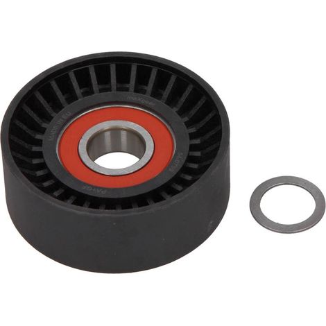 Poulie tendeur de courroie striée MAXGEAR pour Toyota 00-/ Corolla/ Avensis 1.4-1.8 16 V
