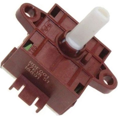 Selettore di programma - Forni, Fornelli Elettrici e a Gas - WHIRLPOOL - 2350233662894689104 (1/2)