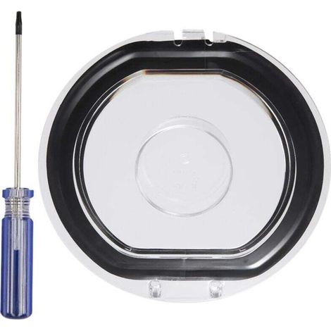 Dust Container Cover for V7 V8 SV10 Vacuum Cleaner Parts Base Holder Cup Box (1/4)
