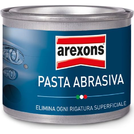 AREXONS PASTA ABRASIVA 150 ML ELIMINA RIMUOVI GRAFFI PER SUPERFICI AUTO (05680)