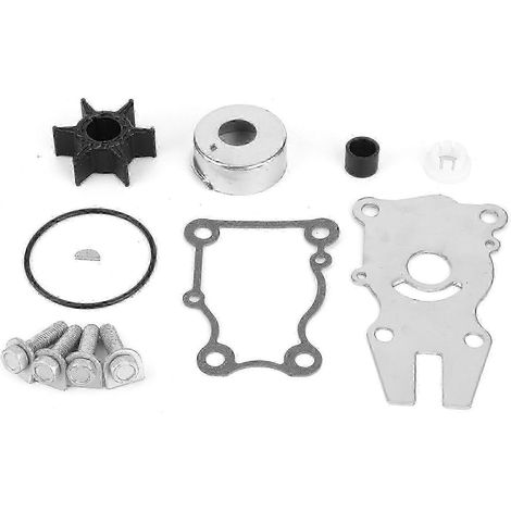 Kit de turbine de pompe à eau marine pour moteurs hors-bord Yamaha 40, 50 et 60 CV (1/2)