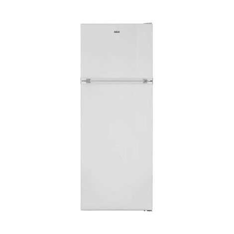 Frigorifero Akai Doppia Porta Classe E Capacità 453 Litri Bianco AKFR453V/T (1/2)