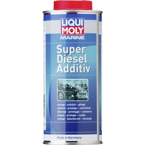 Liqui Moly Marine Marine Super Diesel Additiv 25006 1 l