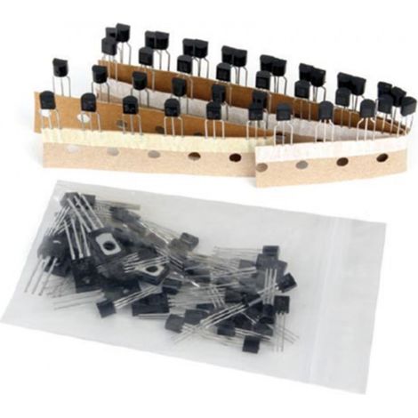 Jeu De Transistors (1/3)
