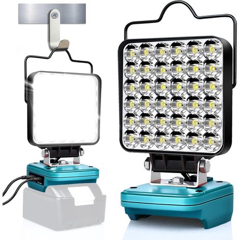 Projecteur LED Rechargeable (Pour 3) (1/5)