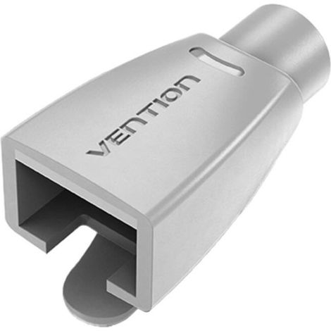 Schutzhülse rj45 vention iodb0-50/ 50 Stück/ schwarz
