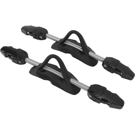 Bride de talon réglable à boucle rapide pour palmes de plongée, système de fixation universel remplaçant le ressort de palme. (1/5)