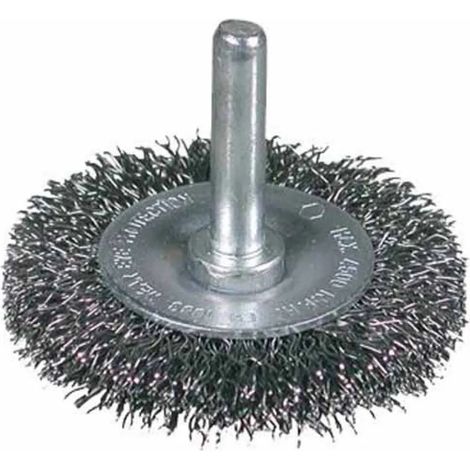 Osborn Rundbürste 0008600531 Edelstahl 100 mm