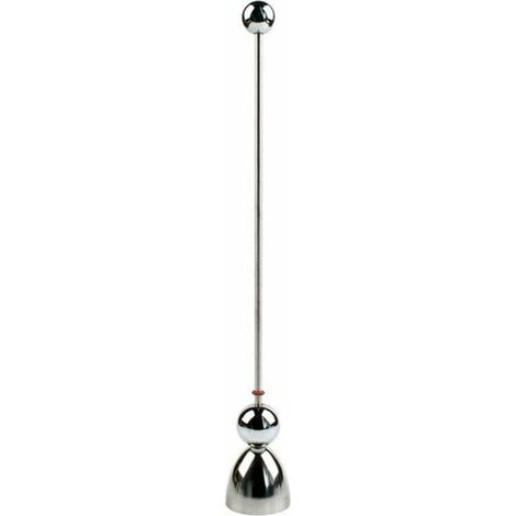 Toqueur à Œufs en Acier Inoxydable - Coupe œufs Serré par Vis - 24.5 cm (1/3)