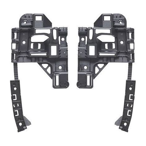 Supports de pare-choc arrière kit Citroen Berlingo hayon 2008-2018