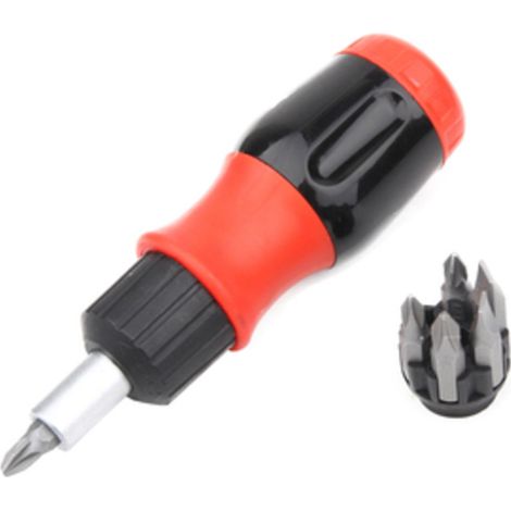 CACCIAVITE A CRICCHETTO C/6 INSERTI Q.TA 2