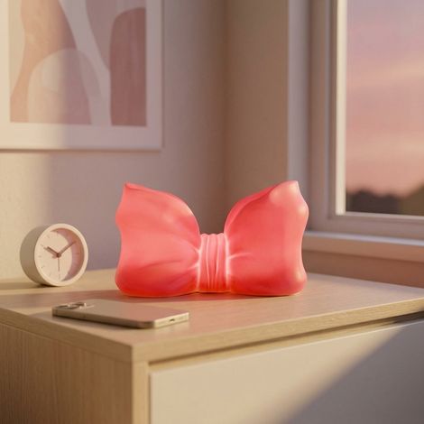 Lina Bow LED Novelty Table Lamp (1/2)