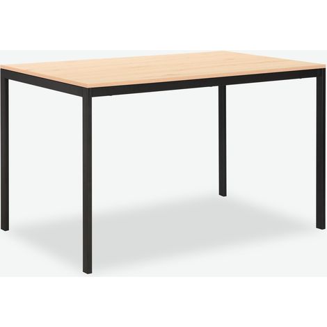 Grosseto Legno laminato e metallo - Marrone / nero (1/4)