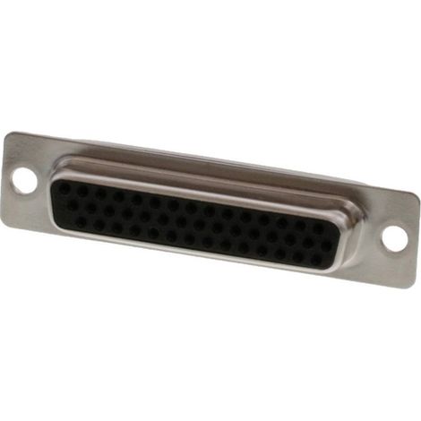 Molex 1731130063 SUB-D mâle Nombre de pôles: 44 à souder 1 pc(s) Tray