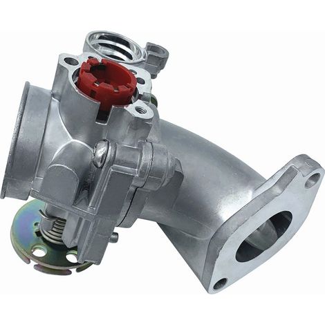 S-giant Corps de papillon compatible avec moto Yamaha AEROX155 150 28mm 30 32mm 34 36mm (1/5)
