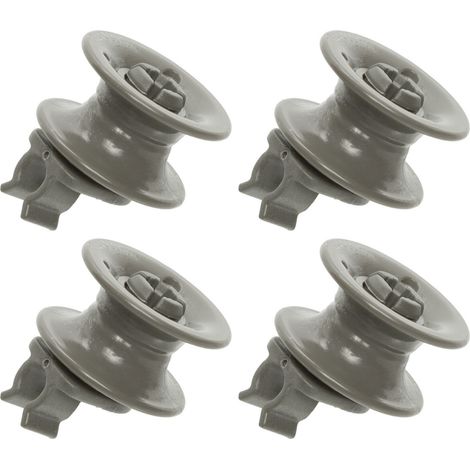 Pièce de rechange pour axe de rouleau de panier à vaisselle de lave-vaisselle 4581DD3002A LDS5560ST, AP4437685 (1/4)