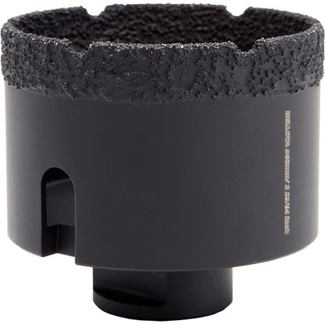 Trépans diamants électro-déposés MAXLIFE BELLOTA  65 mm (1/4)