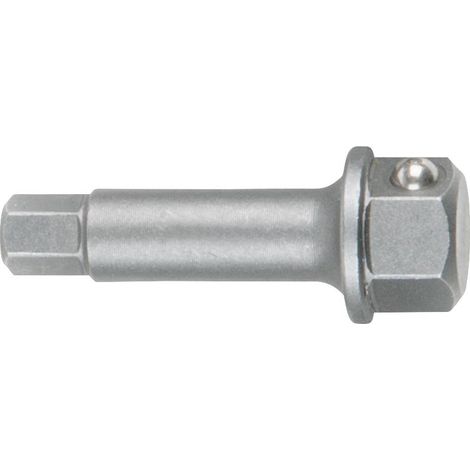 Douille-tournevis 6 pans intérieur, 9 mm