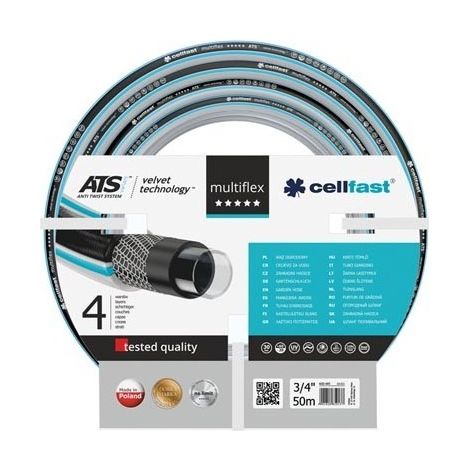 Cellfast - pistolet d'arrosage - shower