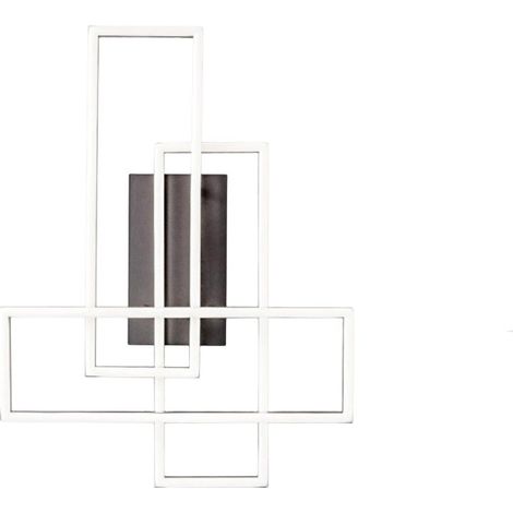 Plafonnier moderne led en titane, aluminium et silicone gea luce dyana p fdypt1
