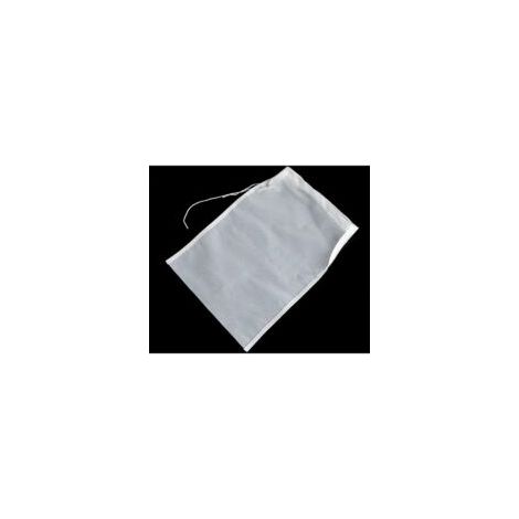10 Stück Nylon-Lebensmittelfilterbeutel, Marmeladenfilter, Nylon-Gewebebeutel, Bierbraubeutel zum Waschen von braunem Reis, Passoi - Crezuo (1/4)