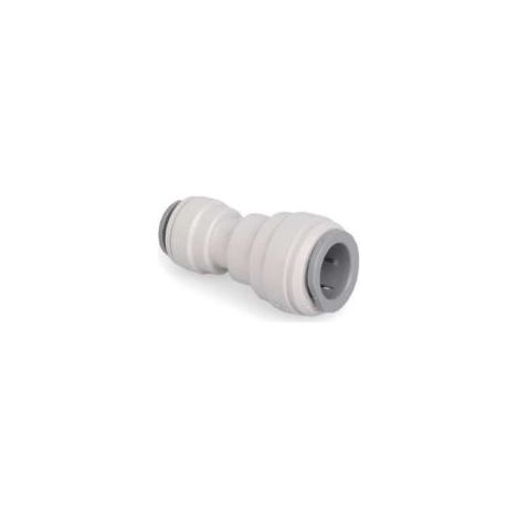 Verbinder JG straight 12,7x8 mm