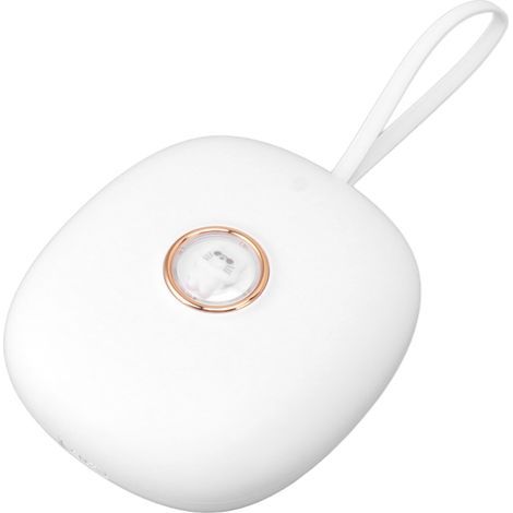 Digital Alarm Clock, Vibrating Alarm Clock, Portable Vibrating Alarm Clock, LED Electronic Digital Alarm Clock, LED Digital Clock for Children and Students (1/5)