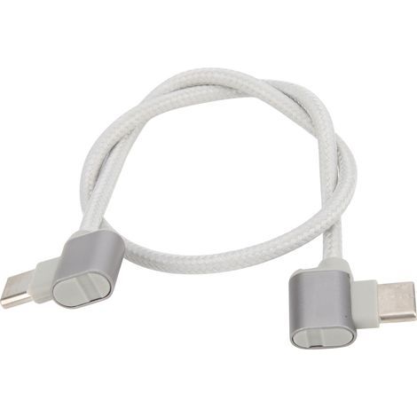 Câble USB-C coudé pour DJI Mini 2, Air 2S, Mini, Air 2, charge et transfert de données (1/5)