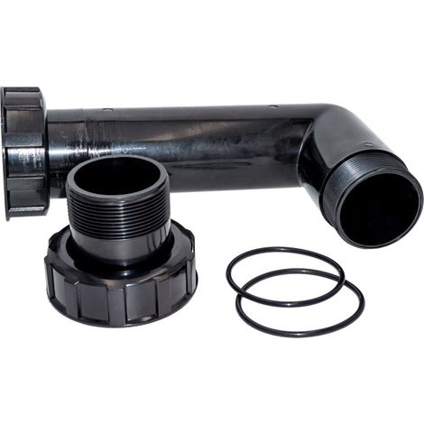 Kit enlace 2" para filtros Kripsol